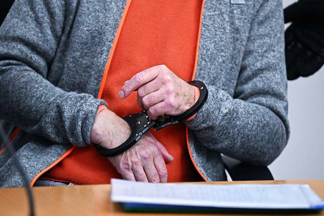 ReichsbürgerProzess Welche Rolle spielt die Gesinnung von Manfred J