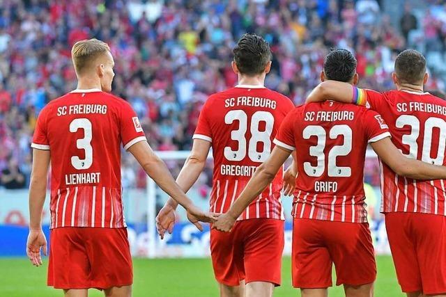Der bisherige Saisonverlauf des SC Freiburg ist stabiler Wahnsinn