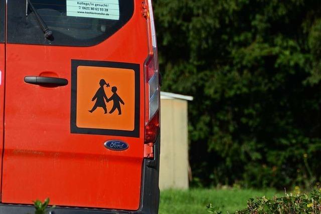 Kleinbusse sichern jetzt den Schülertransport in Malsburg-Marzell