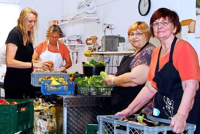 Lahrer Brgerpreis geht an das Caf Lffel, die Lahrer Tafel und den Verein Gemeinsam Europa