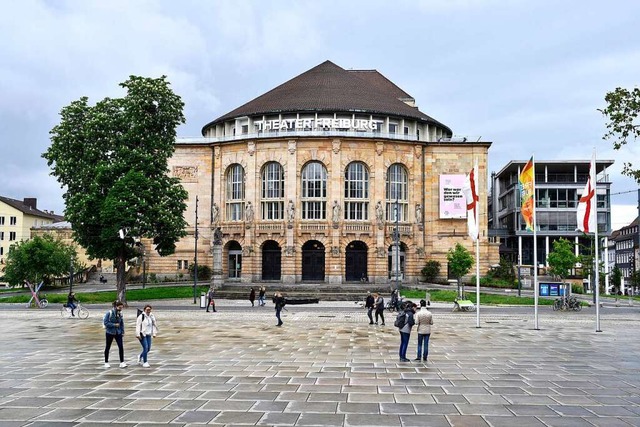 Theater Freiburg  | Foto: Thomas Kunz