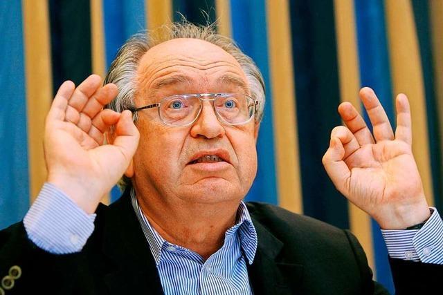 Heidelberger Anti-Doping-Pionier Werner Franke ist tot