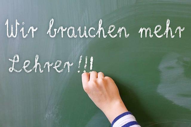 Sonderpädagogische Einrichtungen im Kreis Lörrach leiden besonders unter dem Lehrermangel