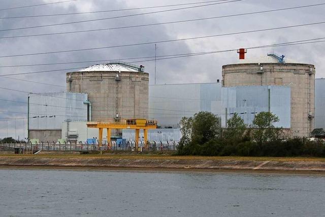 Geplantes Atommüll-Recycling bei Fessenheim sorgt weiter für Unmut