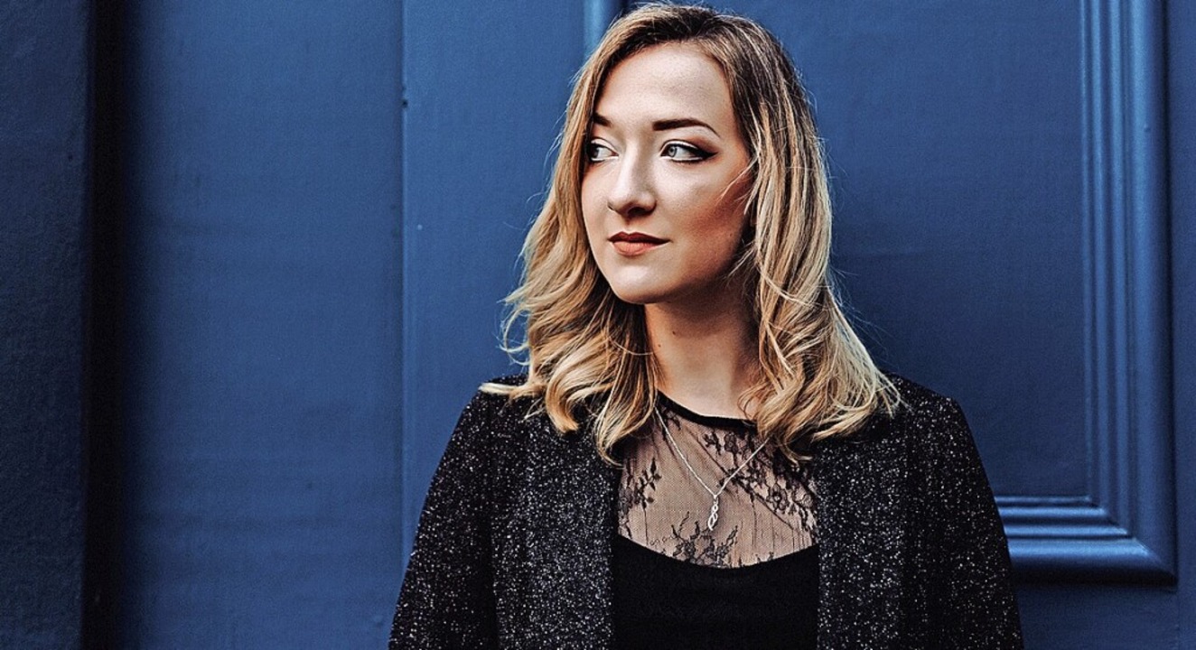 Die schottische Sängerin Iona Fyve gastiert im Schlachthof in Lahr