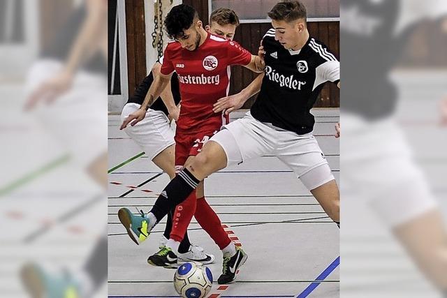 Futsalliga kommt, Jugend sucht ihre Meister