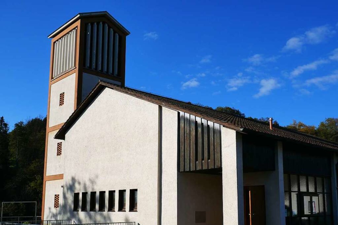 Die Christuskirche in flingen wird an die Stadt Wehr verkauft.  | Foto: Michael Gottstein