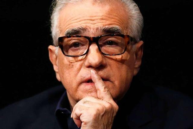 Martin Scorseses Filme sind schwarz wie die Nacht und rot wie Blut