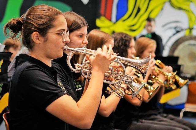 Wie war’s beim... Konzert der Black Forest Brassband in Kirchzarten?