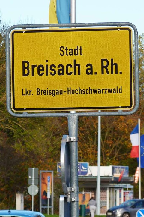 Wenn das Innenministerium in Stuttgart...a. Rh. die Europastadt Breisach a. Rh.  | Foto: Sattelberger