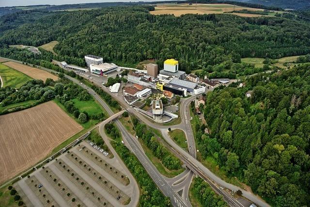 Sto-Firmenzentrale in Weizen soll erweitert werden