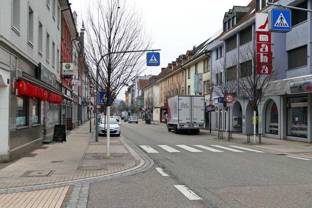 Bis 2023 wird es in der Rheinfelder Friedrichstrae keine neuen Bars geben