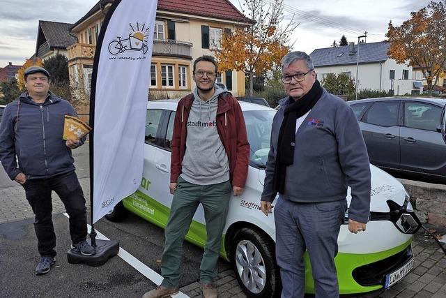 Carsharing in Kenzingen wieder mglich