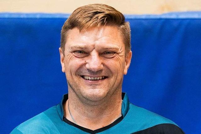 Trainer Alen Kovac ist mit der Saison des ESV Weil noch nicht zufrieden