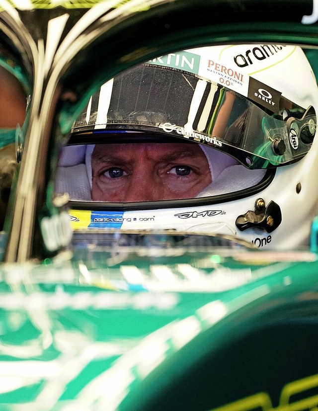 &#8222;Es gibt Greres als die Formel...st in Abu Dhabi das Cockpit fr immer.  | Foto: Hasan Bratic (dpa)