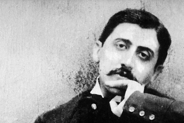 Der Gegenalgorithmus schlechthin: Zu Marcel Prousts 100. Todestag