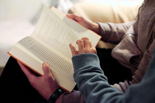 Vorlesen ist eine feine Sache – nicht nur am bundesweiten Vorlesetag