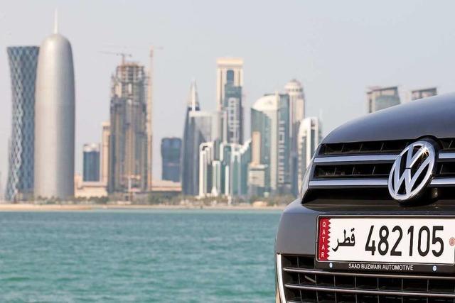 Katar gehrt zu den grten Auslandsinvestoren in Deutschland