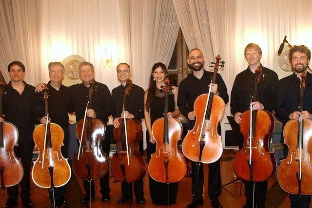 Der Cellist Olaf Nieing mchte die klassische Musik jungen Menschen nher bringen