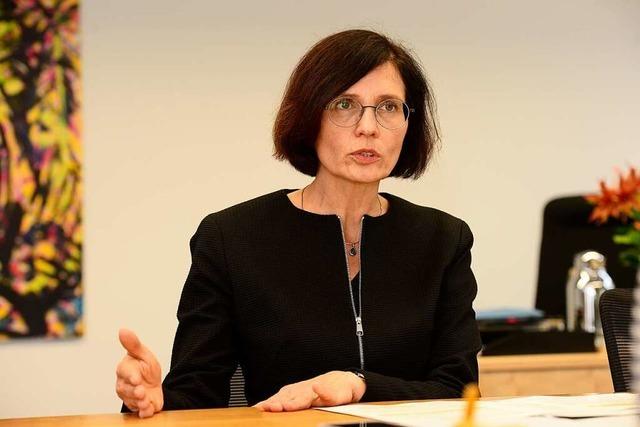 Freiburgs Schulbürgermeisterin rät zum Stoßlüften