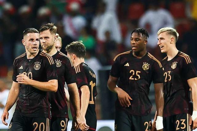 Für Fußballer aus der Region Lahr stehen bei der WM die deutschen Spiele im Vordergrund