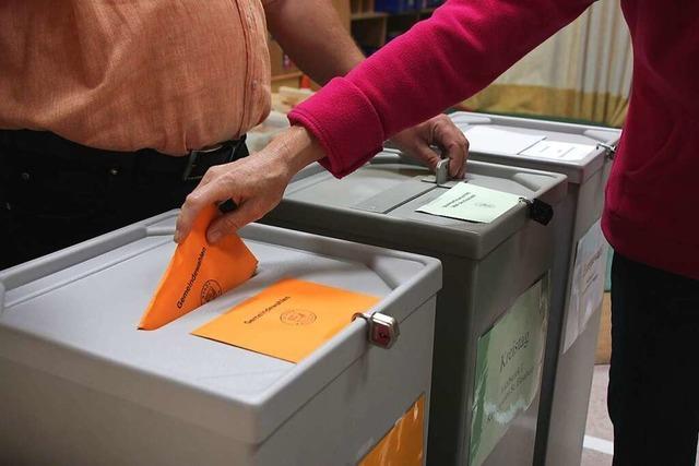 Unechte Teilortswahl in Kenzingen: Tendenz Abschaffung – doch zwei Stimmen fehlen