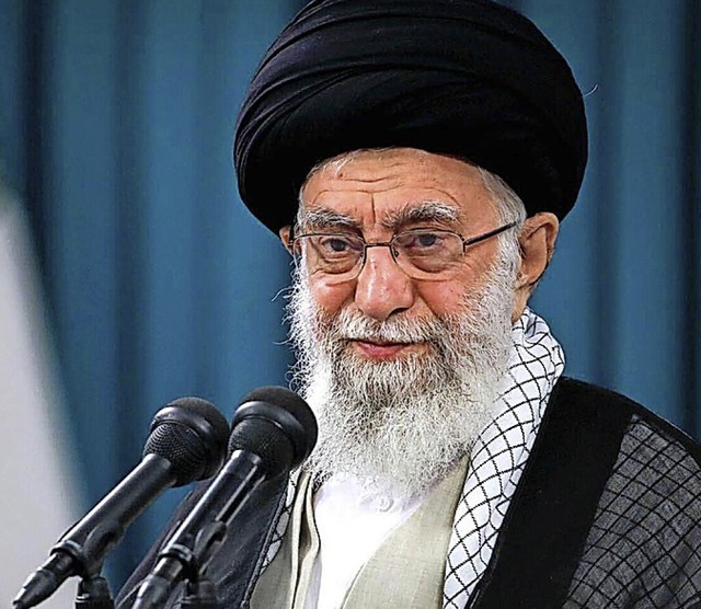 Ali Chamenei  | Foto: IMAGO/Iranian Supreme Leader S Office