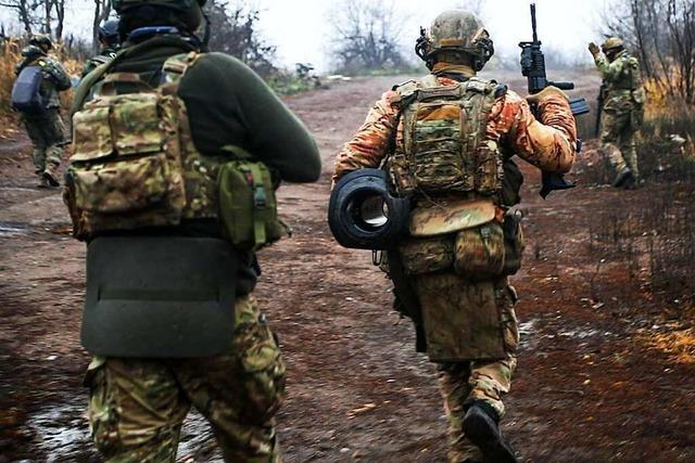 Schwere Kämpfe im Osten der Ukraine