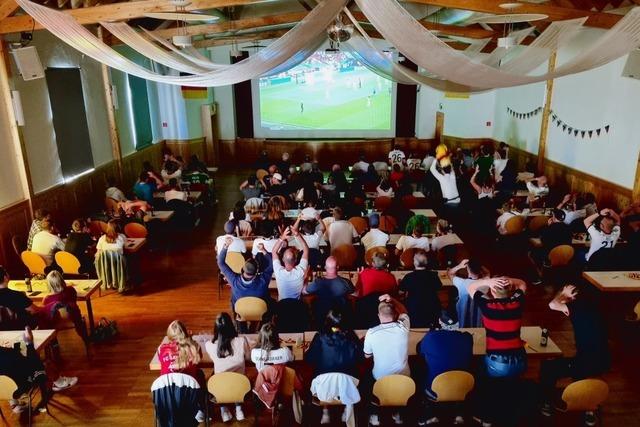 Zur Fuball-WM gibt es im Hochschwarzwald kaum Public Viewings