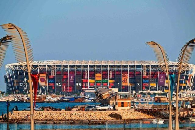 Wie nachhaltig ist die Fußball-Weltmeisterschaft in Katar wirklich?