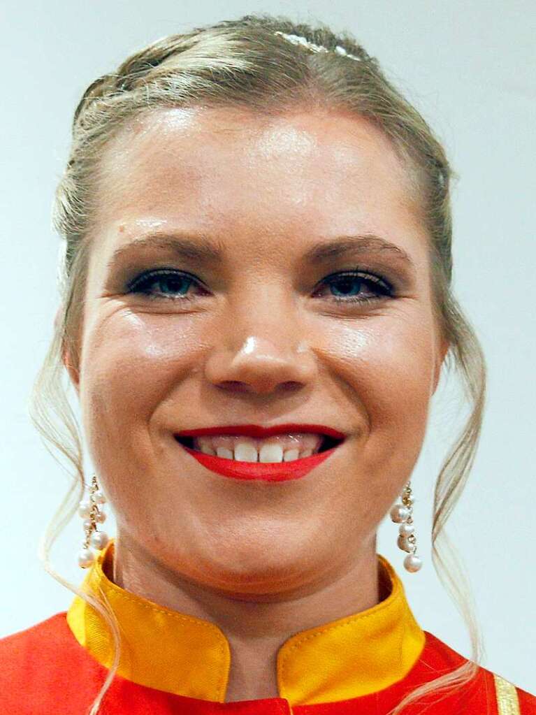 Die 11. Seelbacher Katharina  heit Nadine Schnberger