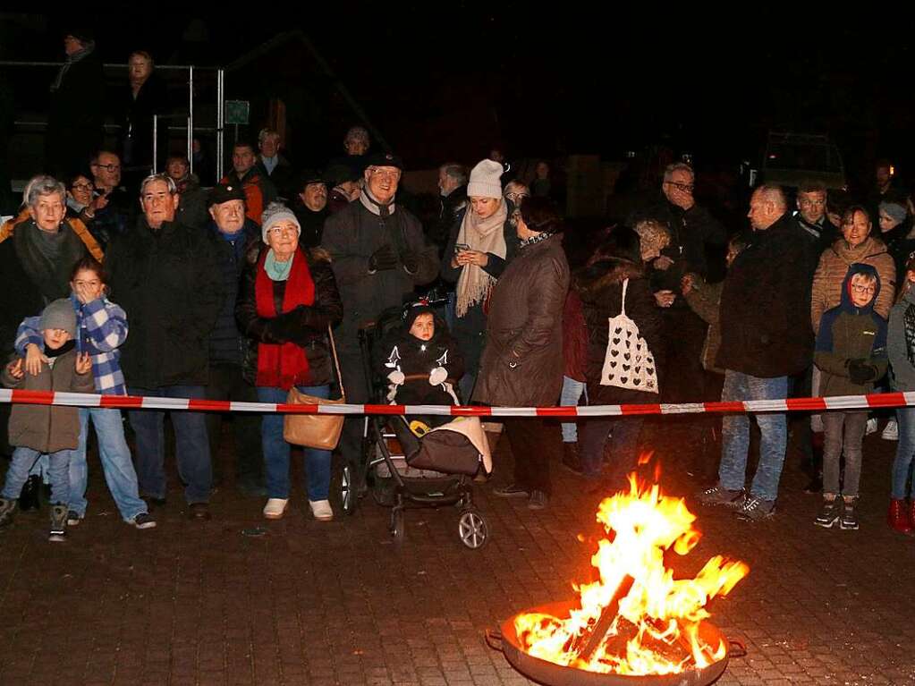 Der Katherinmarkt lockte die Menschen mit einem bunten Angebot