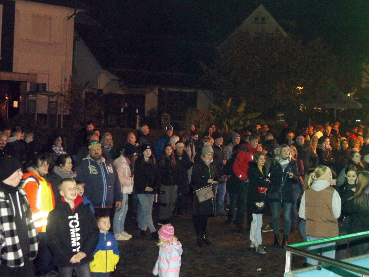 Der Katherinmarkt lockte die Menschen mit einem bunten Angebot