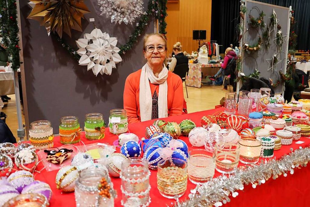 So war es bei der Hobbyausstellung in Schopfheim - Schopfheim ...