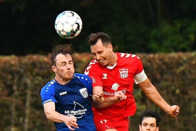 FV Lrrach-Brombach verpasst Sieg beim SV Bhlertal