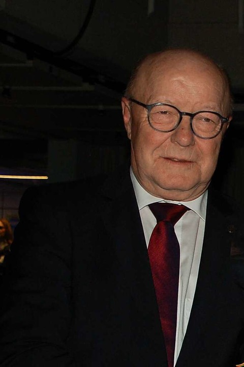 Norbert Dietrich  | Foto: Petra Wunderle