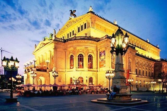 Erleben Sie den Opernstar Jonas Kaufmann in Frankfurt!