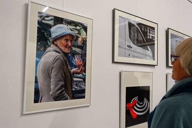 Fotografische Gesellschaft Dreiland arbeitet drei Jahre auf Ausstellung hin