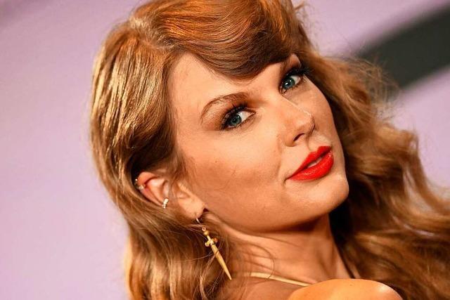 Taylor Swift bricht bei American Music Awards eigenen Rekord