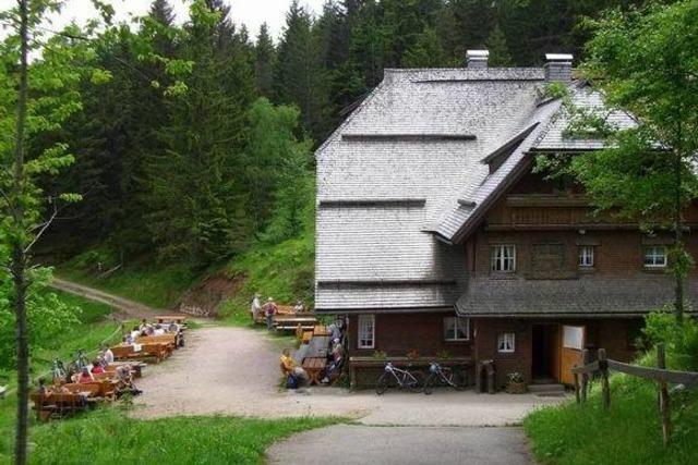 Gasthaus zur Schwedenschanze (Schnzle)
