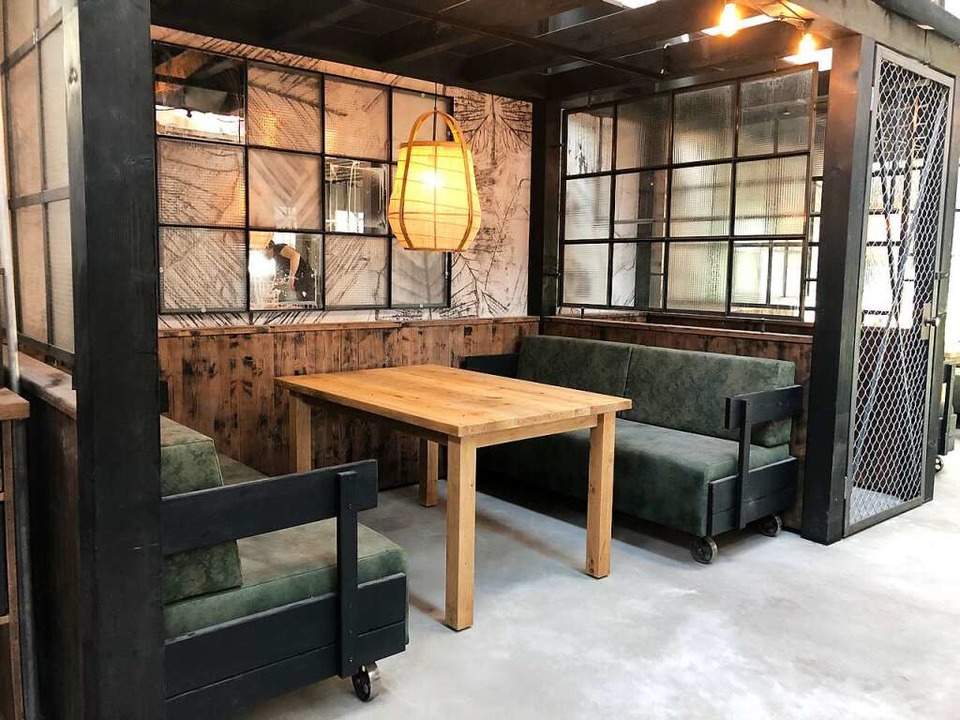 Neuerffnung: Am Gterbahnhof erffnet das Restaurant Purino  | Foto: Melanie Fix