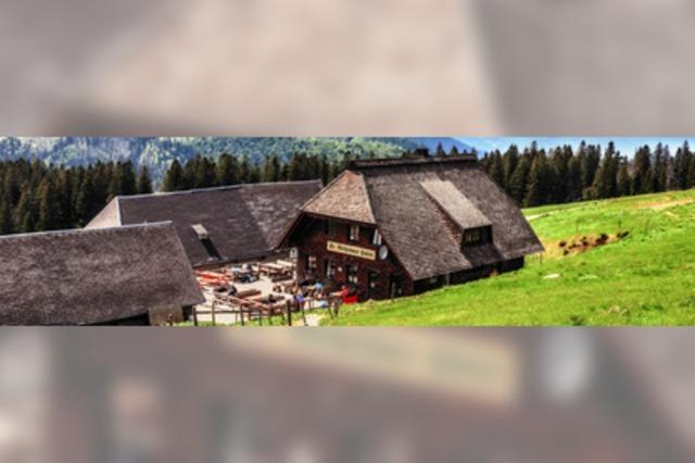 Die urigsten Berghütten im Schwarzwald
