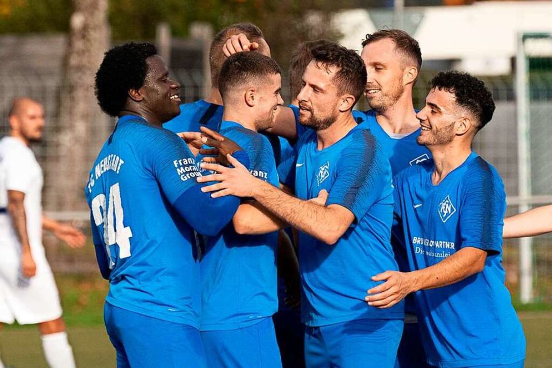 Zwischenbilanz beim FC Neustadt "Es wird ein langer Atem nötig sein