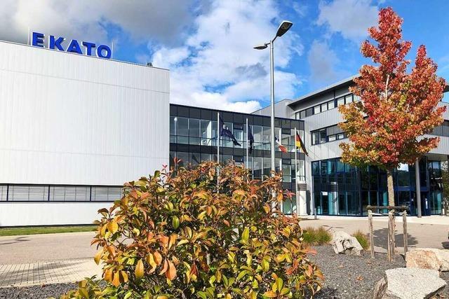 Schopfheimer Firma Ekato kündigt ihrem Betriebsratsvorsitzenden