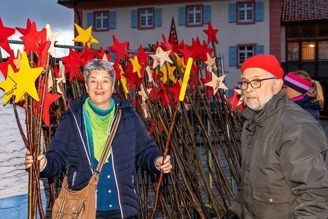 In Grafenhausen ist das 