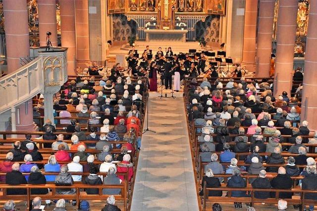 Sinfonisches Orchester Hochschwarzwald bietet in Neustadt ein Programm voller Überraschungen