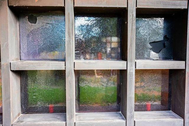 Kirchen im Breisgau-Hochschwarzwald werden immer wieder Ziel von Vandalismus
