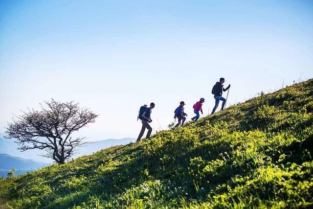 Der Schwarzwaldverein Lrrach entwickelt sich vom Wanderverein zum Outdooranbieter