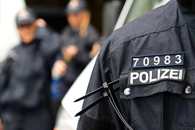 Baden-Württembergs Polizeigewerkschaft empört über Kennzeichnungspflicht