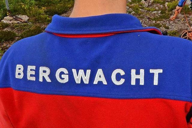 Bergwacht rettet in Bischoffingen verletzten Waldarbeiter